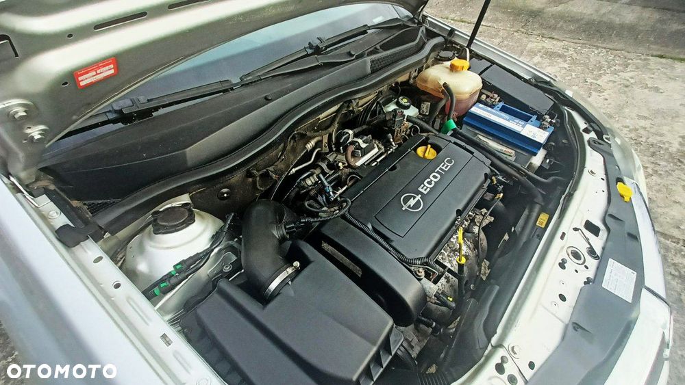 Opel Astra 1.8 Edition - 29