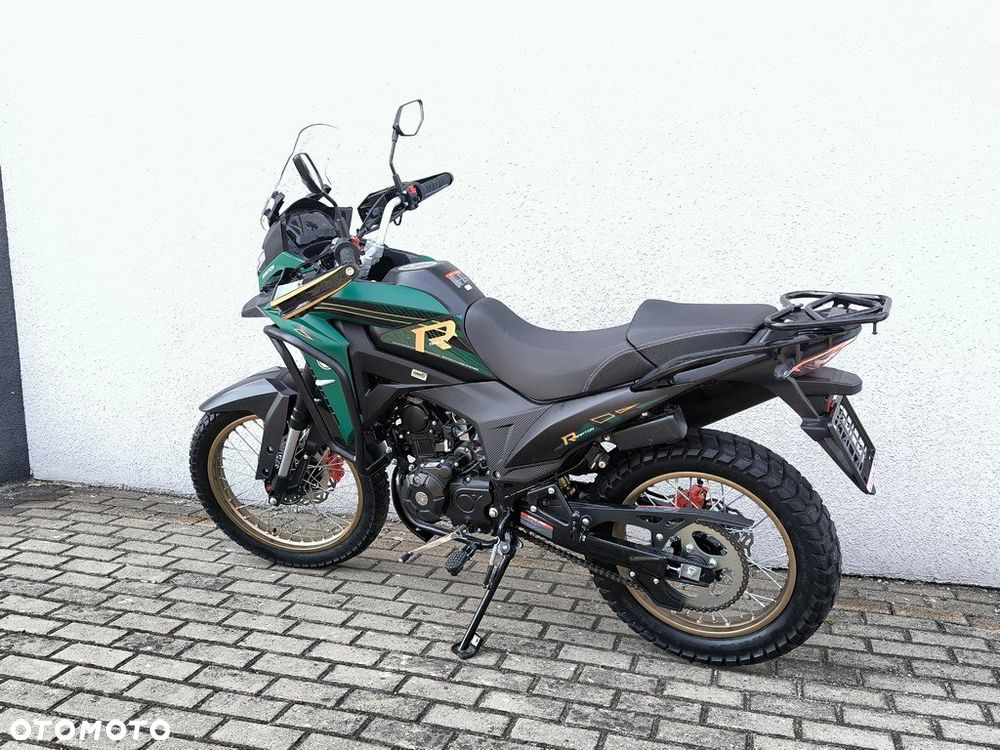 Barton Rally 125 DUO - 12