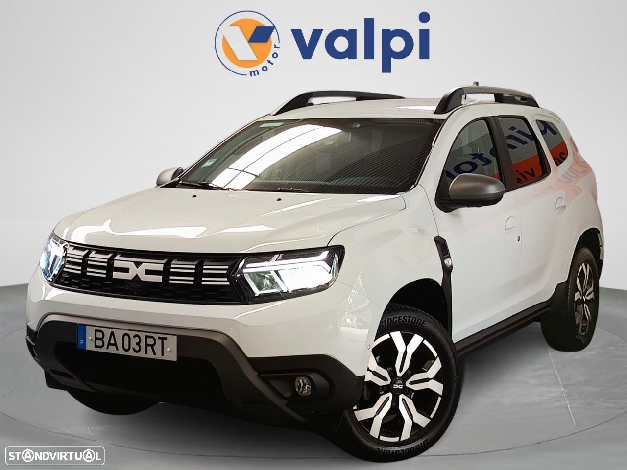 Dacia Duster 1.0 TCe ECO-G Extreme Bi-Fuel - 1