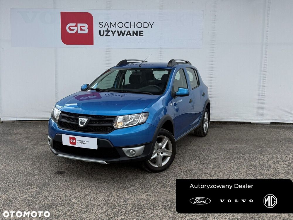 Dacia Sandero Stepway 0.9 TCe Ambiance - 1