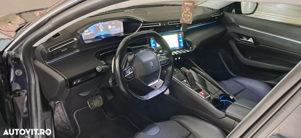 Peugeot 508 1.5 BlueHDI S&S EAT8 Allure Pack - 11