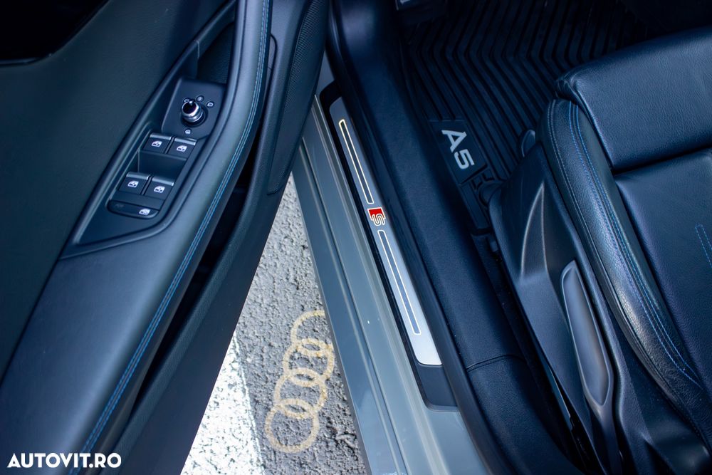 Audi A5 ack 2.0 TDI S tronic sport - 20
