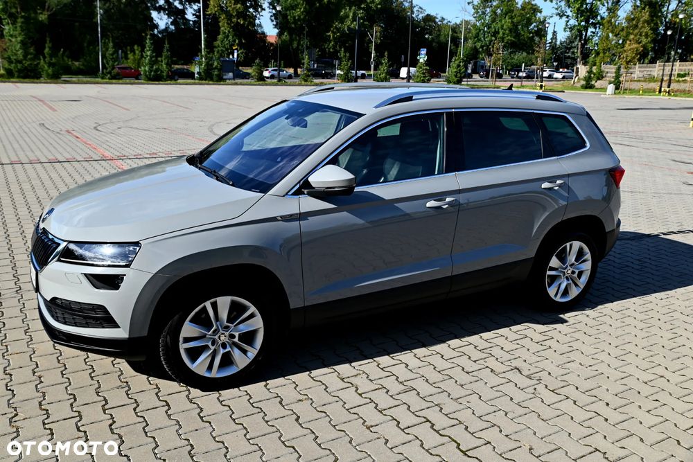 Skoda Karoq 1.5 TSI ACT DSG Sportline - 5