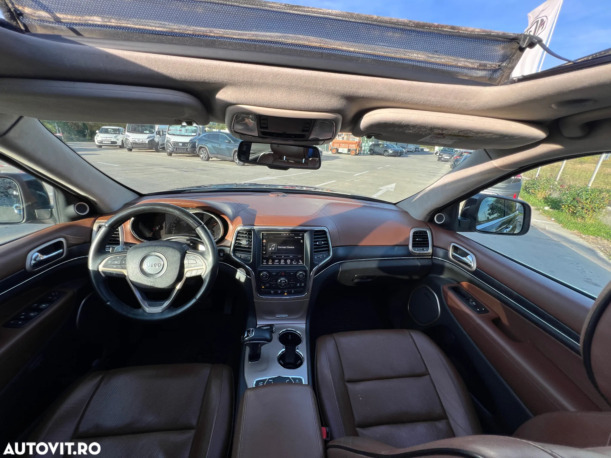 Jeep Grand Cherokee 3.0 TD AT Summit - 5