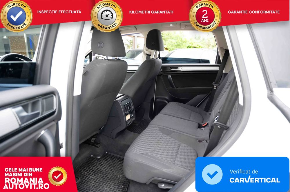 Volkswagen Touareg 3.0 V6 TDI BMT - 20