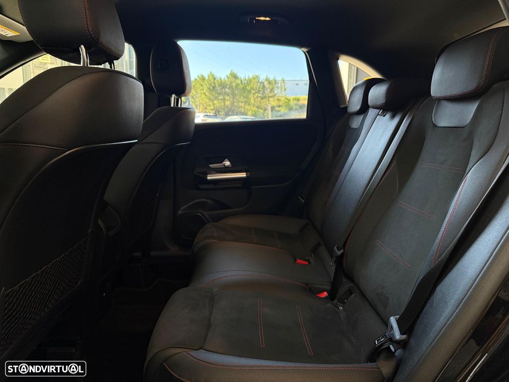 Mercedes-Benz B 200 AMG Line Aut. - 34