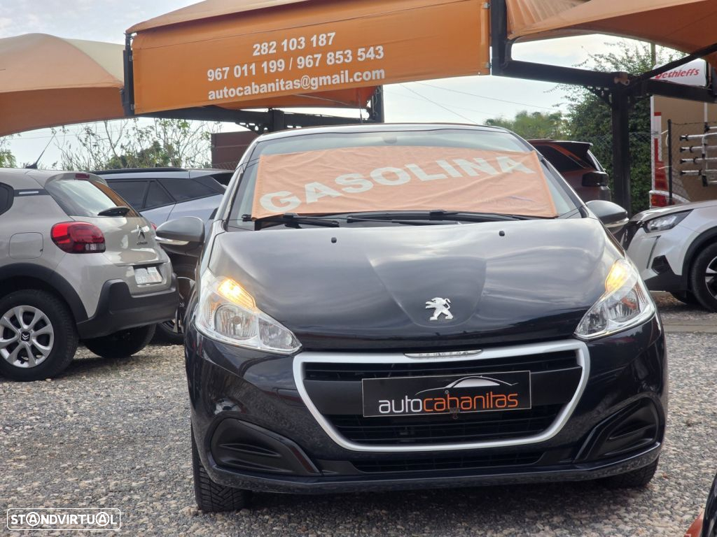 Peugeot 208 1.0 PureTech Access - 11