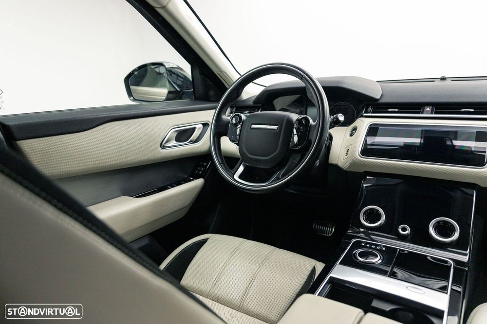 Land Rover Range Rover Velar 2.0 D R-Dynamic - 16