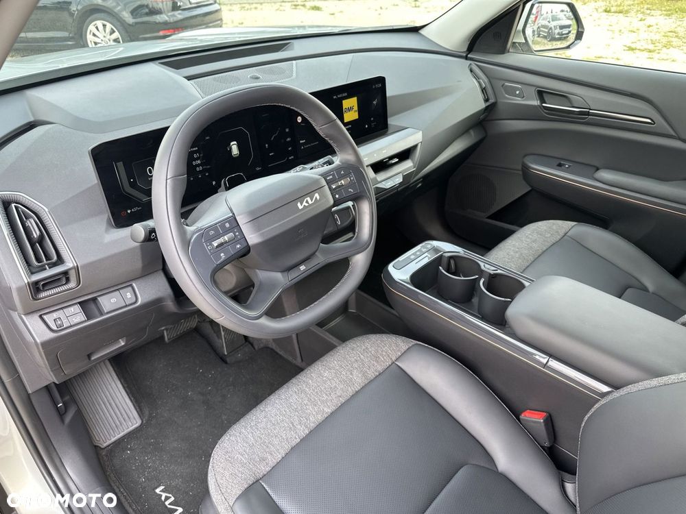 Kia EV5 81.4kWh Earth - 9