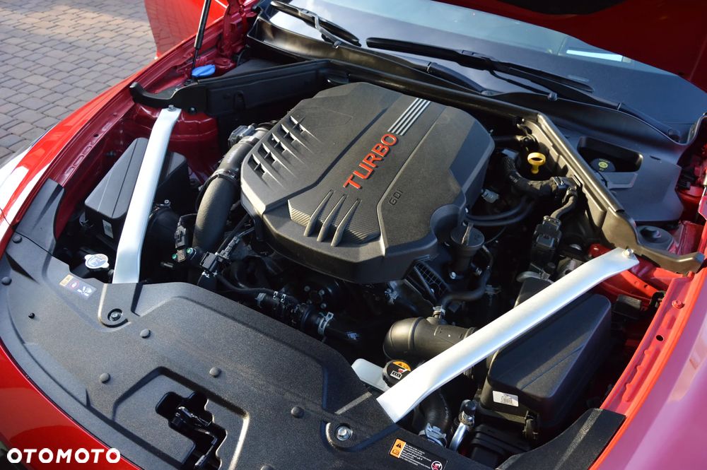 Kia Stinger 3.3 T-GDI V6 GT AWD - 30