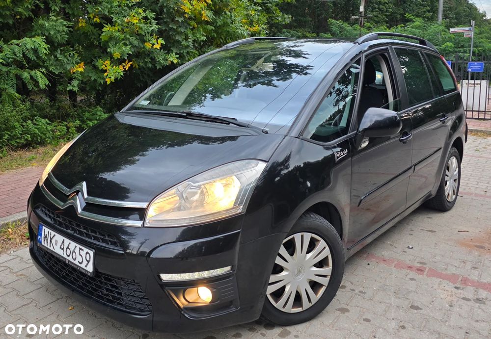 Citroën C4 Grand Picasso 2.0 HDi Exclusive - 1