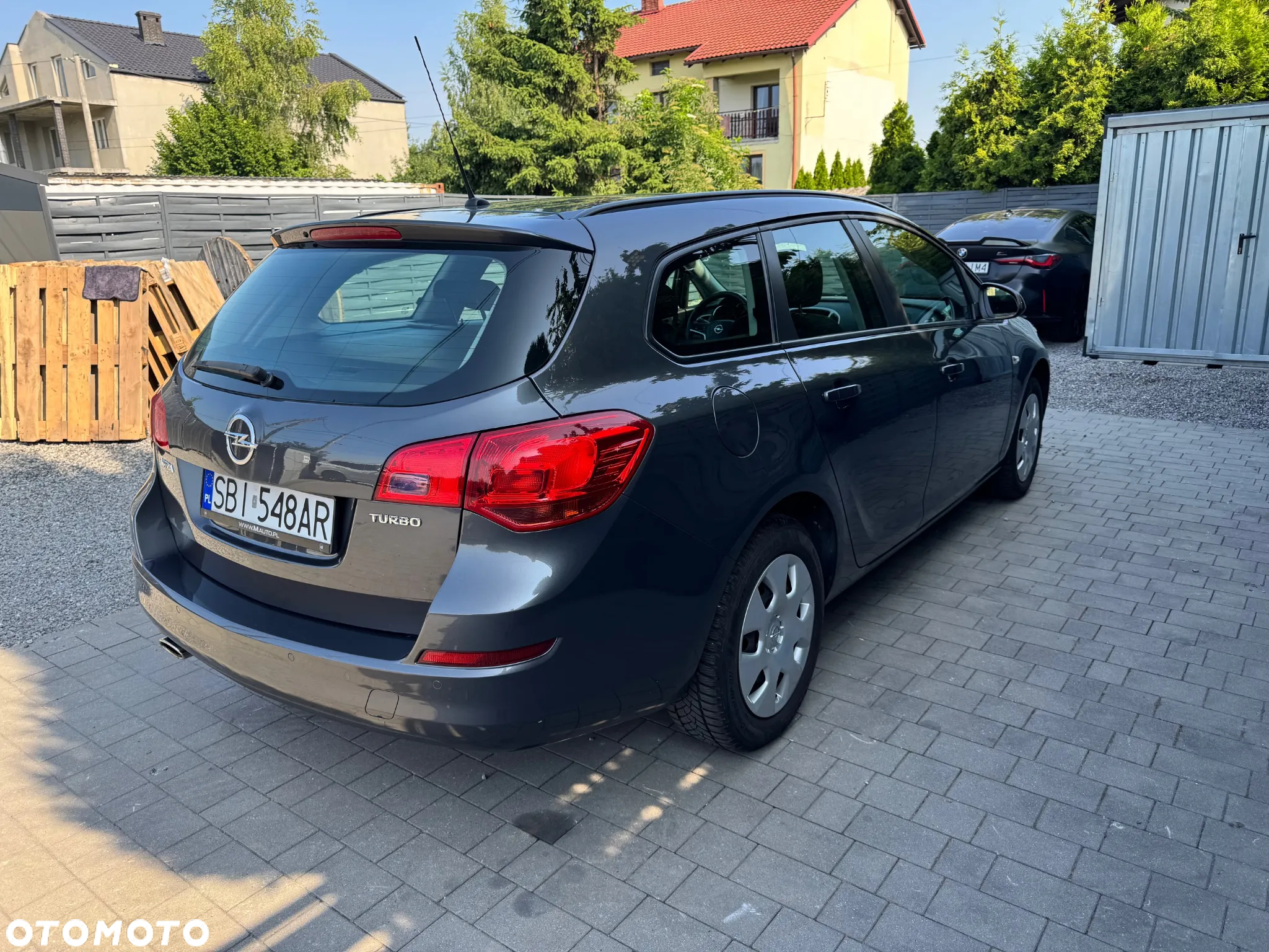 Opel Astra - 7