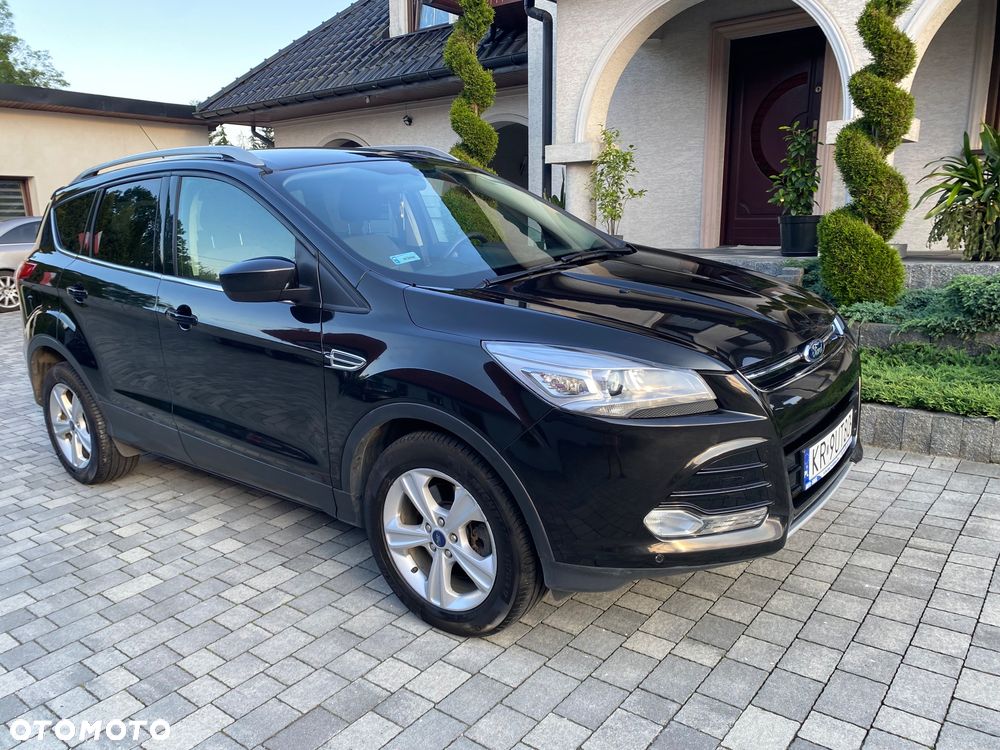 Ford Kuga - 12