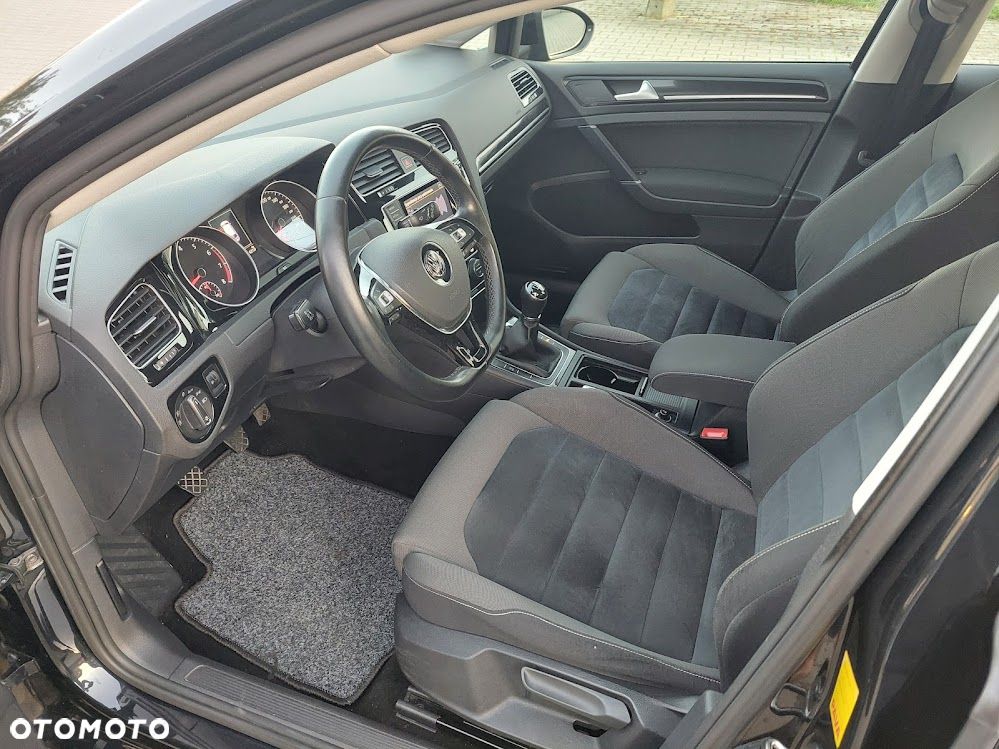 Volkswagen Golf 1.4 TSI BlueMotion Technology Highline - 18
