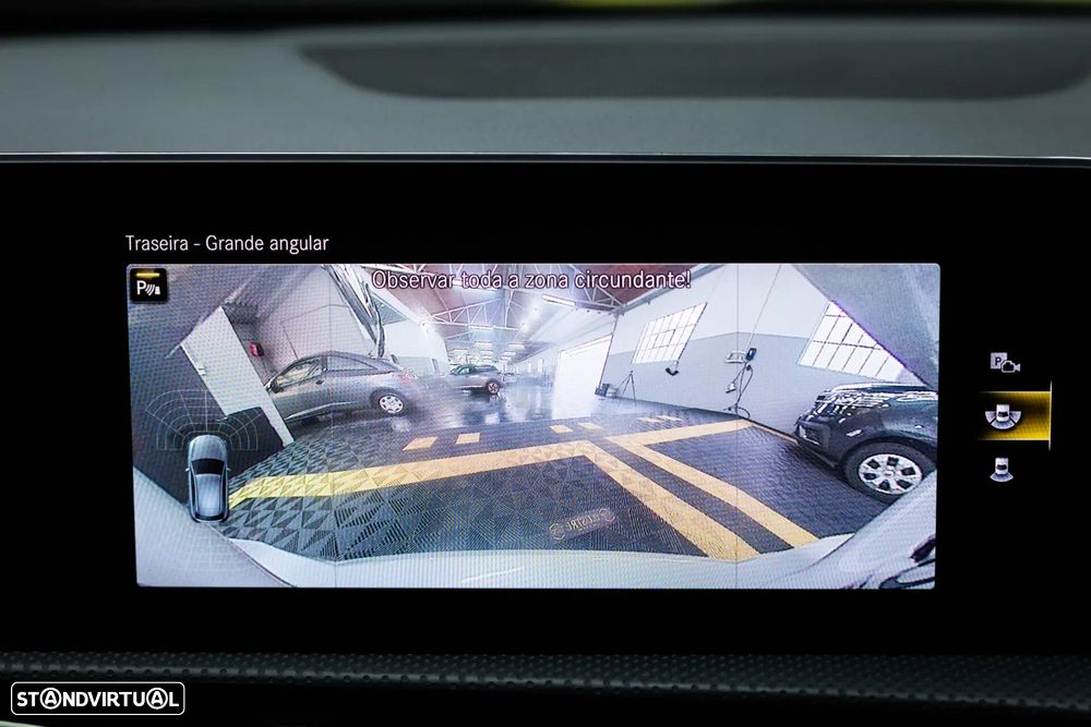 Mercedes-Benz A 250 e Progressive - 56