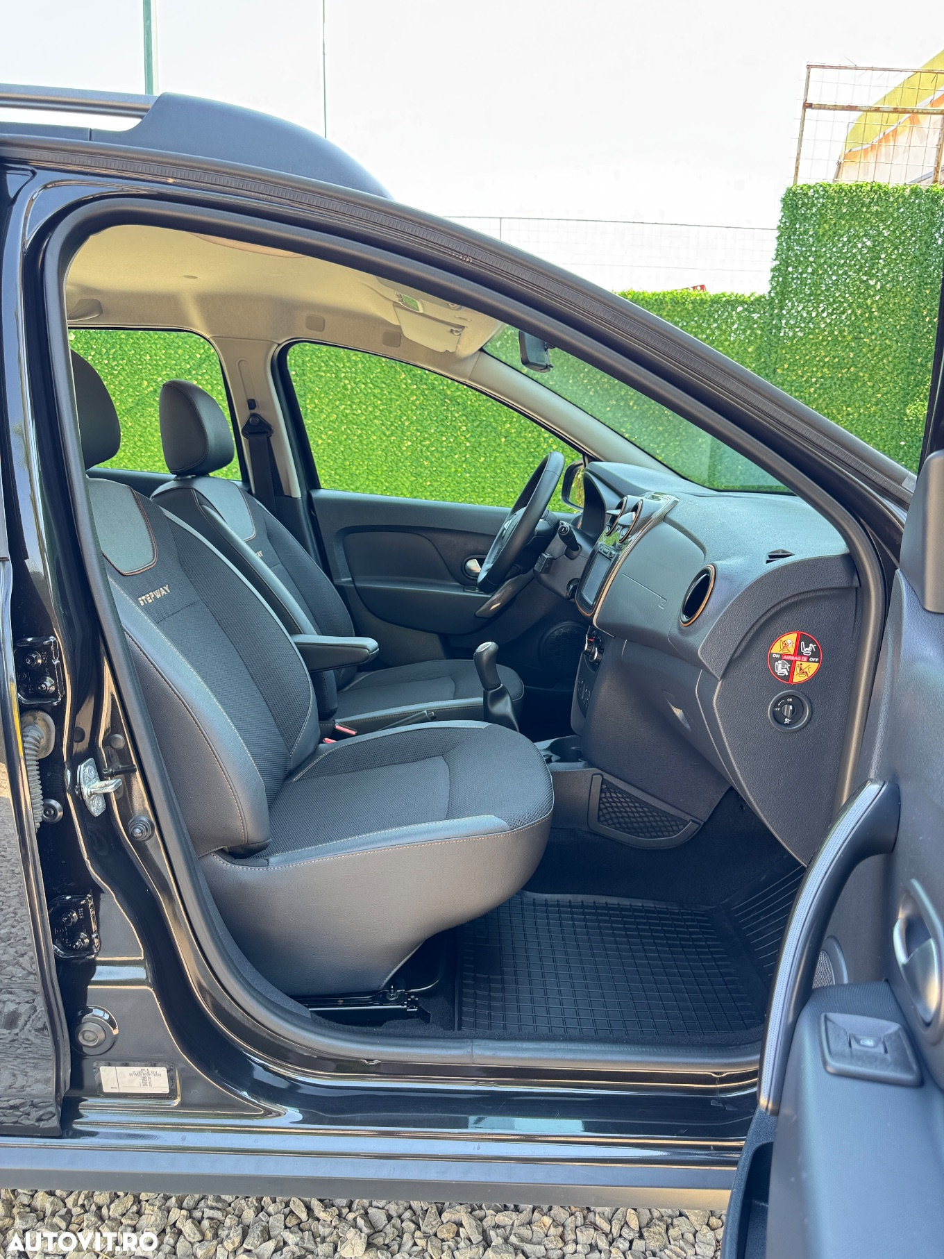 Dacia Sandero Stepway 0.9 TCe Prestige - 11