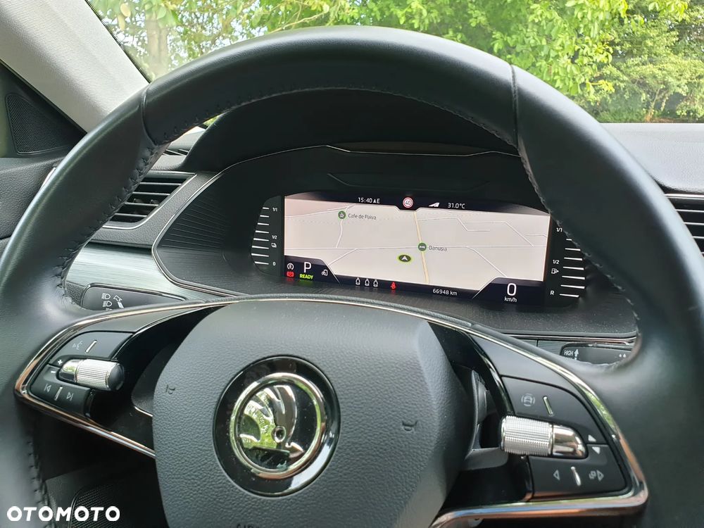 Skoda Superb 1.4 TSI Plug-In Hybrid Style DSG - 6
