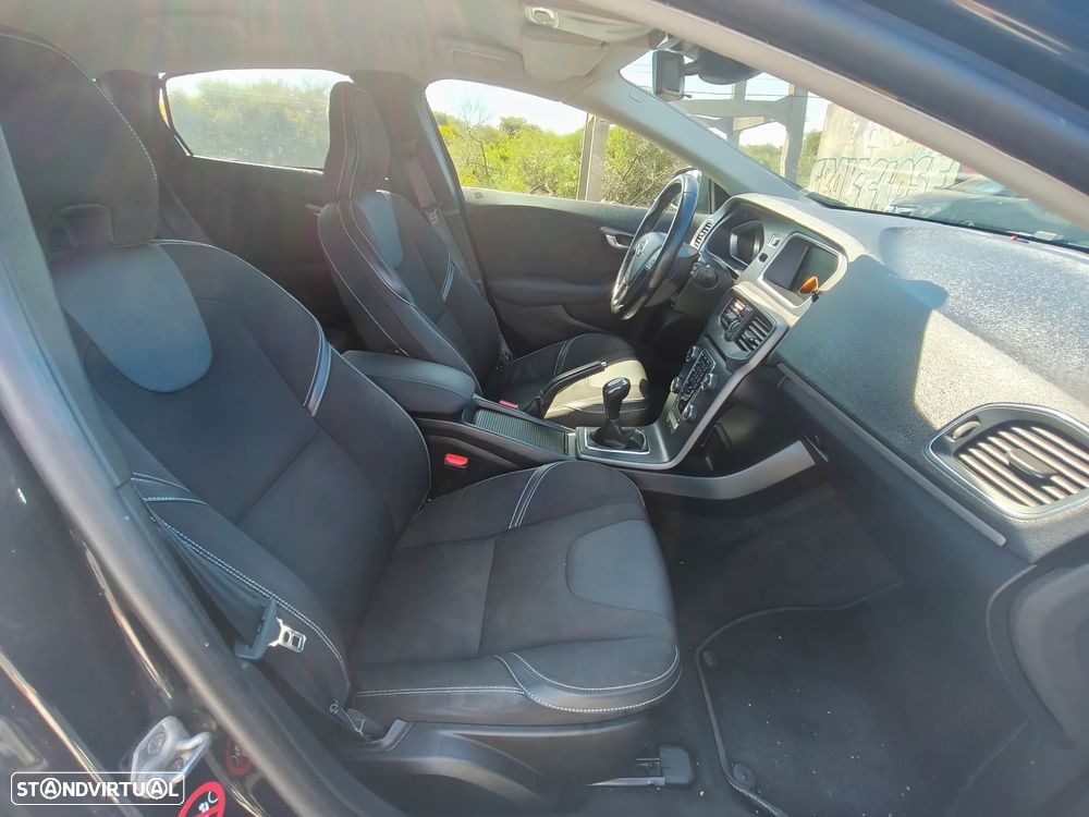 Volvo V40 1.6 D2 Kinetic Eco - 11