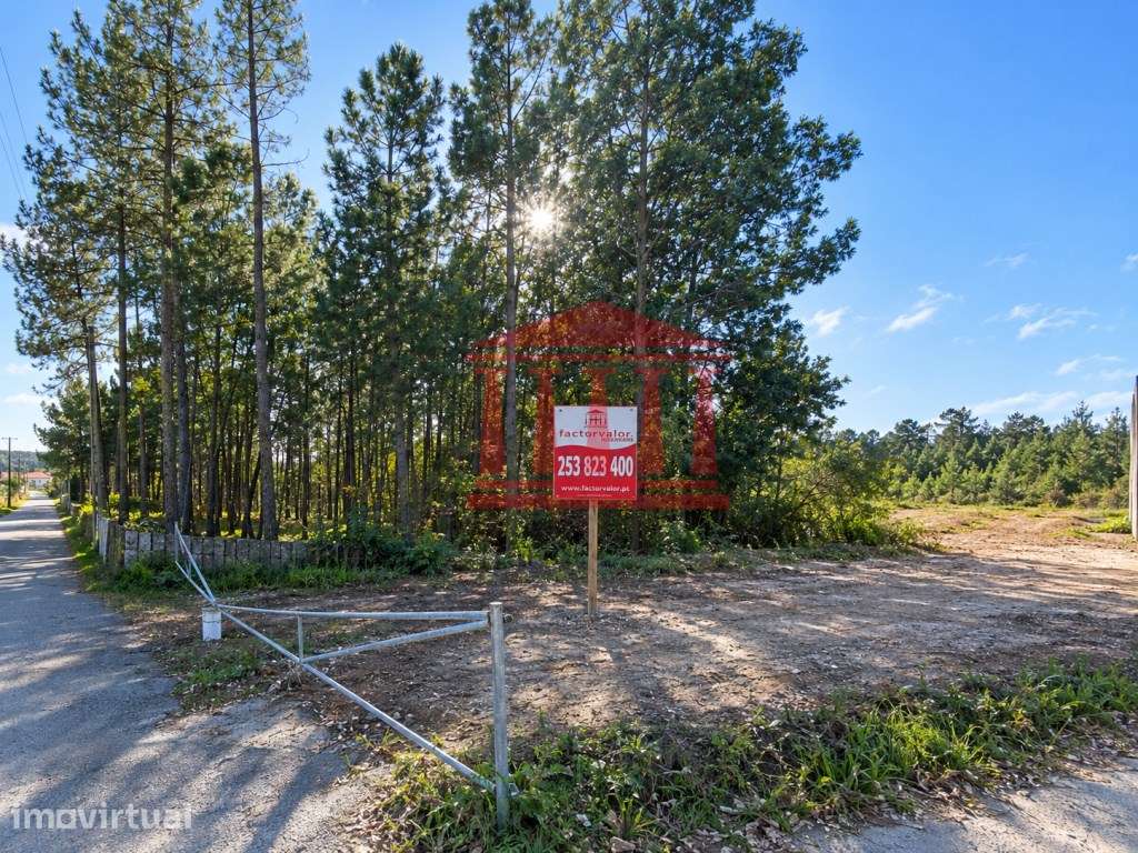 TERRENO INDUSTRIAL PARA VENDA EM BARCELOS - Grande imagem: 4/5