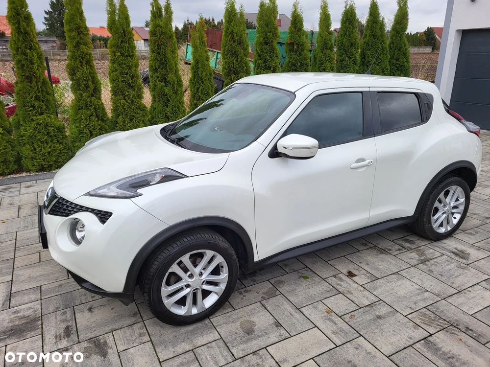 Nissan Juke 1.2 DIG-T Edition - 5