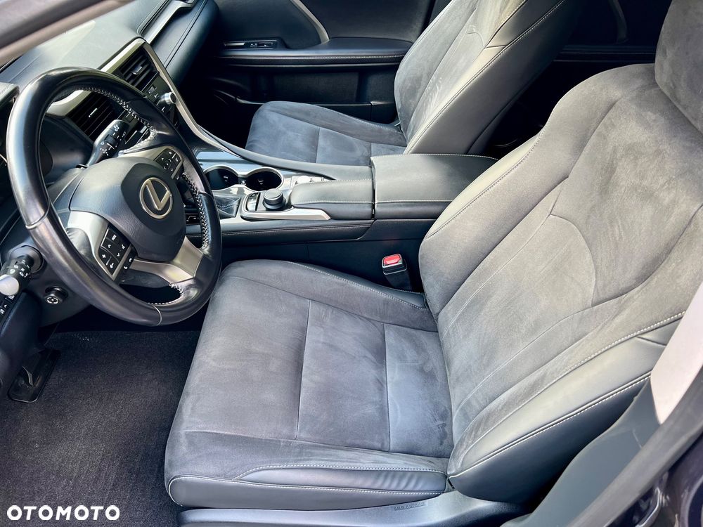 Lexus RX 200t / 300 GPF Elite - 12