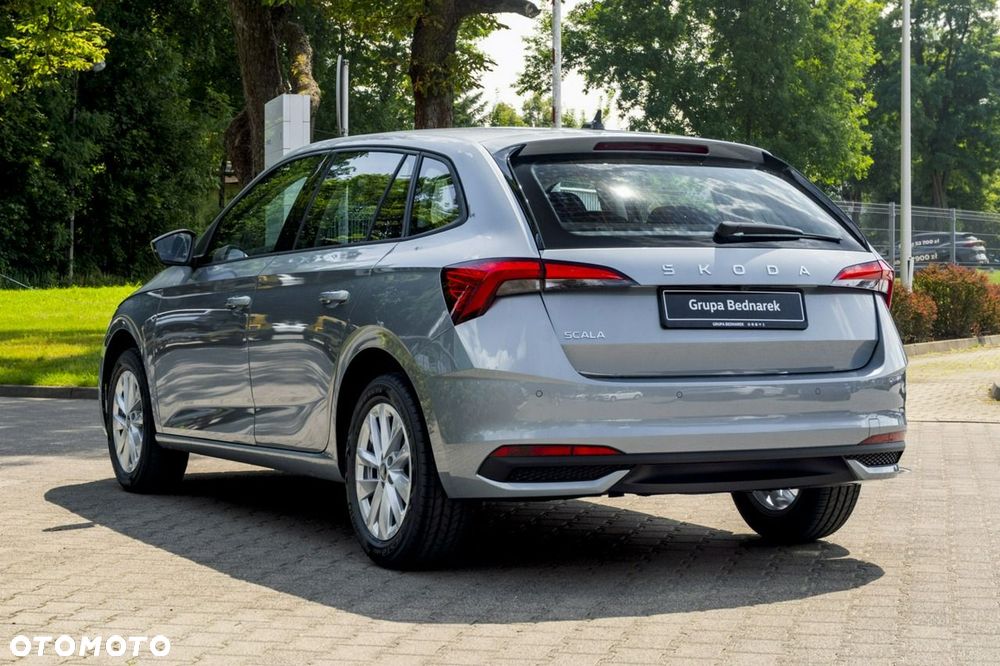 Skoda Scala - 10
