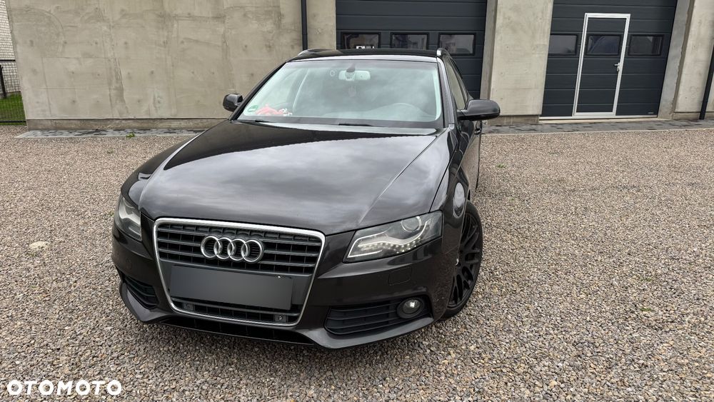 Audi A4 - 2