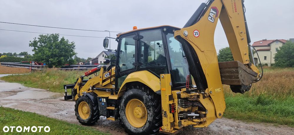 Caterpillar 432 - 6