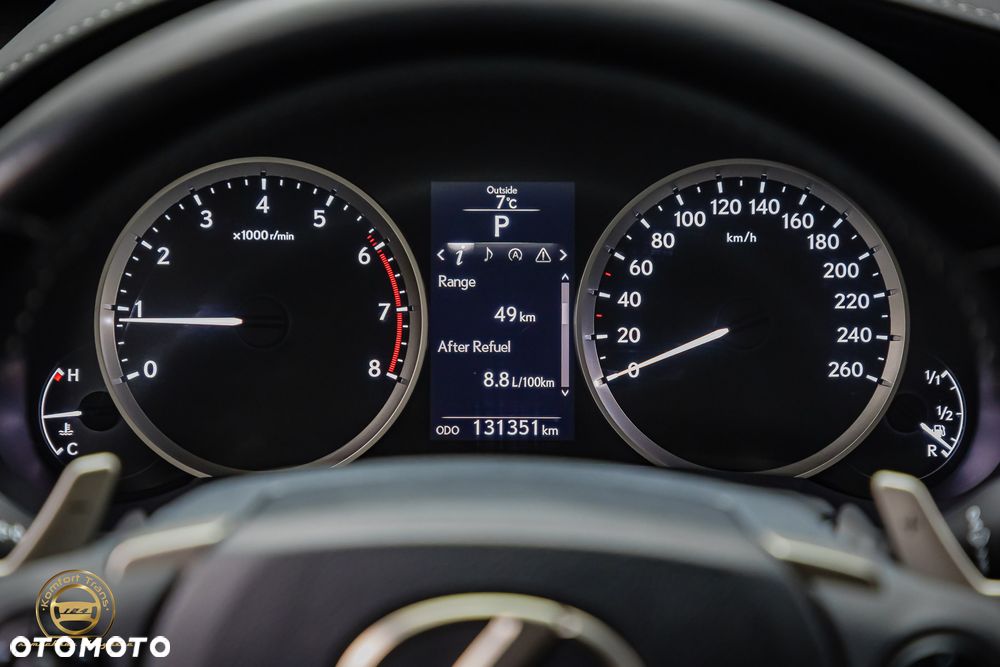 Lexus IS 200t Elite - 20