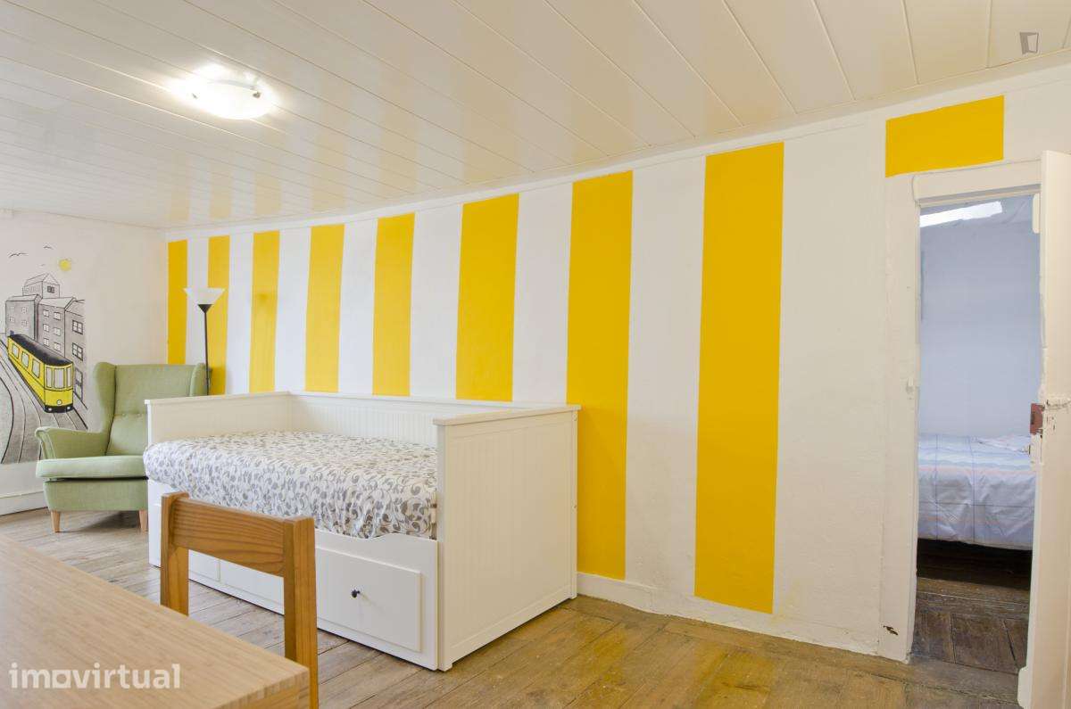 Apartamento com 2 quartos - localizado em Bairro Alto Lisbon - Grande imagem: 3/26