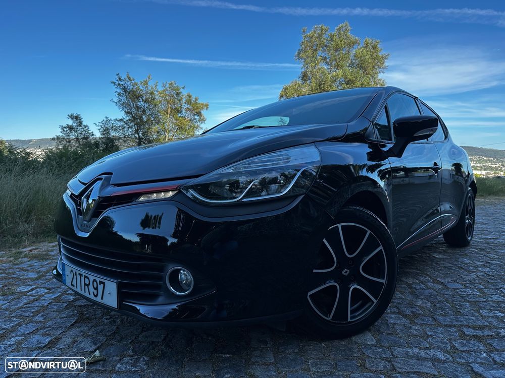 Renault Clio 1.5 dCi GT Line - 1