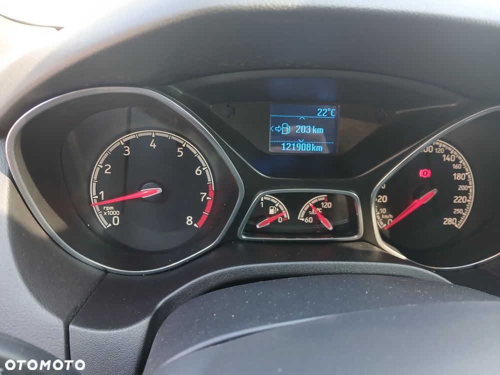 Ford Focus 2.0 EcoBoost ST mit Leder-Sport-Paket - 5