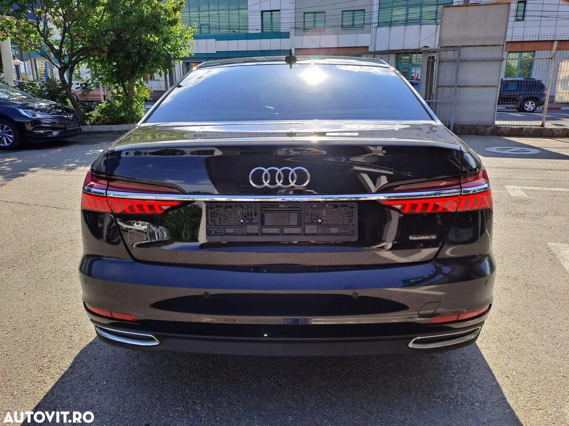 Audi A6 50 TFSI e quattro S tronic design - 5