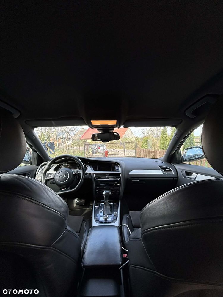 Audi A4 Avant 2.0 TDI DPF multitronic S line Sportpaket - 9