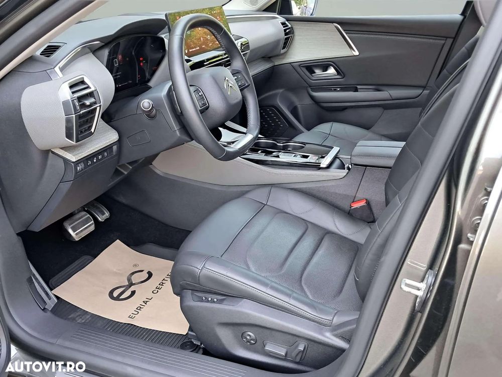Citroën C5 X 1.6 PHeV 225 EAT8 Shine Pack - 7