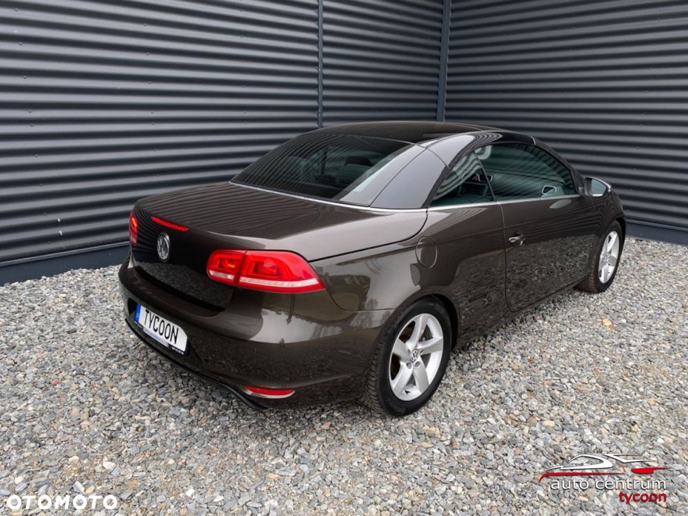 Volkswagen Eos - 34