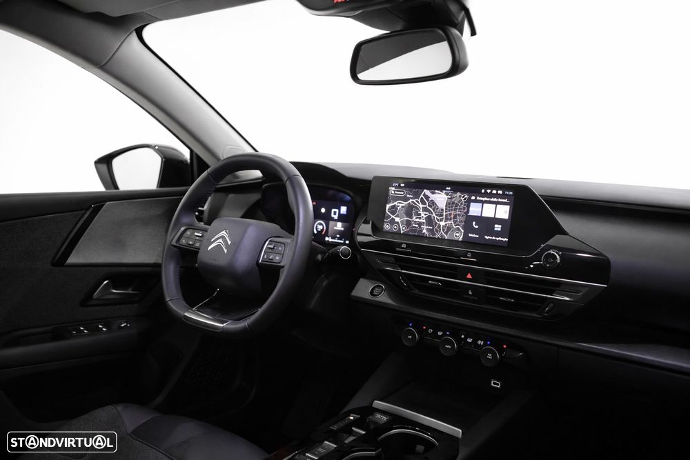 Citroën C5 X 1.2 PureTech Feel Business EAT8 - 30