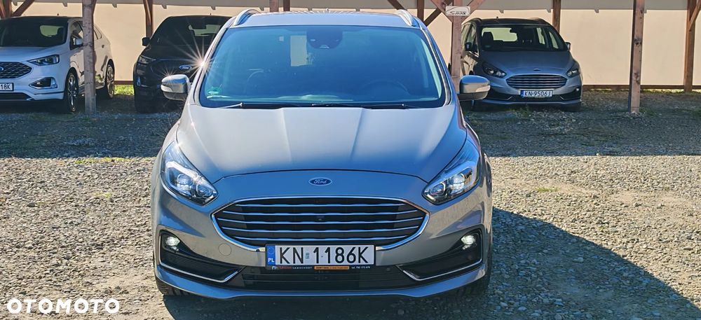 Ford S-Max 2.0 EcoBlue Titanium - 13