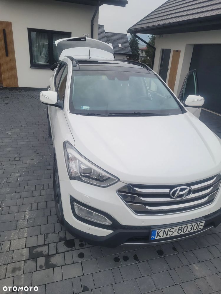 Hyundai Santa Fe 2.2 CRDI Premium 7os - 5