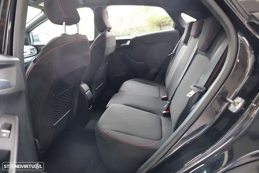 Ford Puma 1.0 EcoBoost MHEV ST-Line - 43