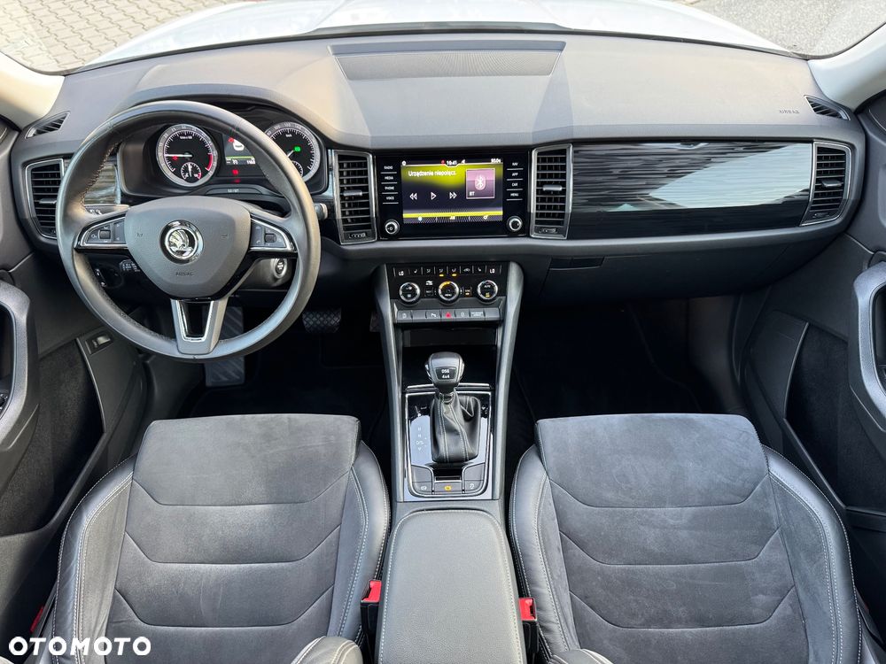 Skoda Kodiaq 2.0 TDI 4x4 DSG Style - 20