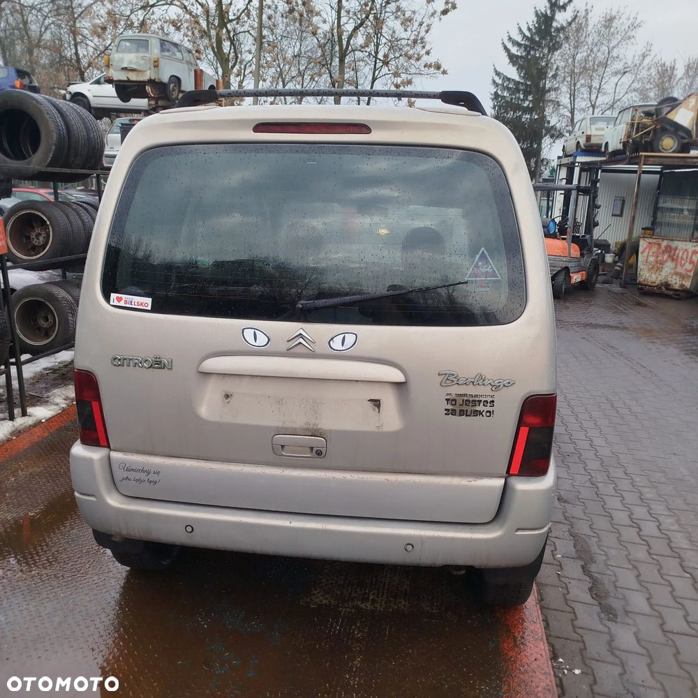 Citroen Berlingo na  części . - 9
