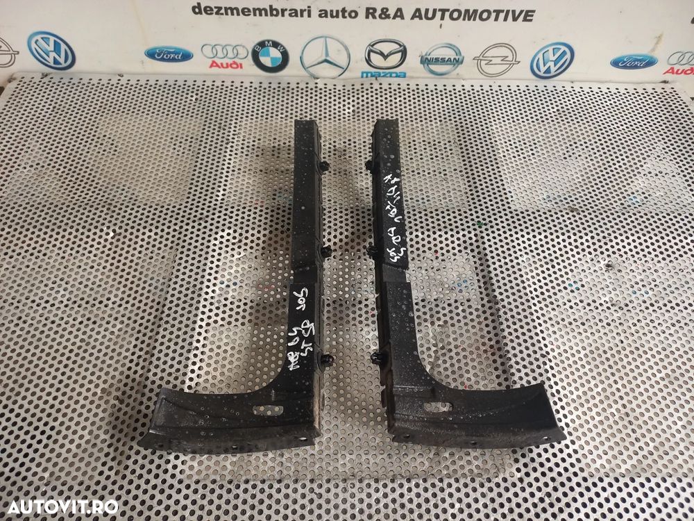 Suport Inferior Stanga Dreapta Bara Spate Audi A8 4H D4 An 2010-2011-2012-2013-2014-2015-2016-2017 - 3