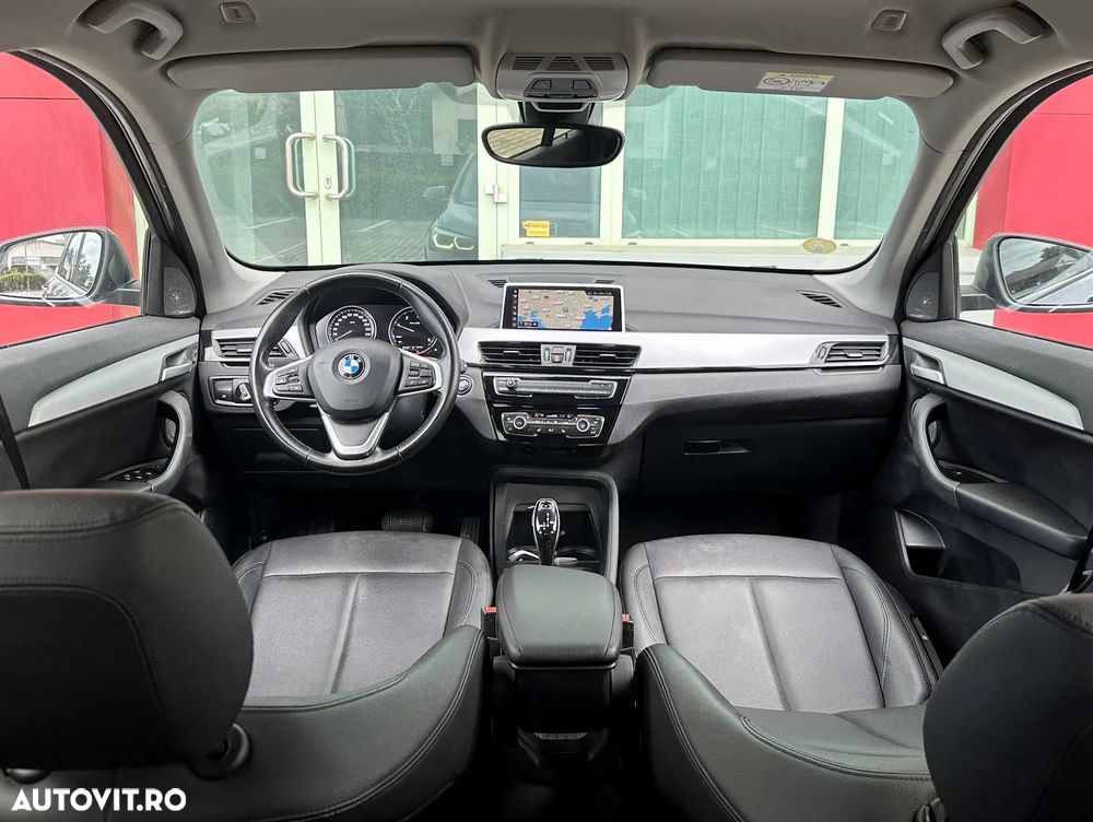 BMW X1 - 10