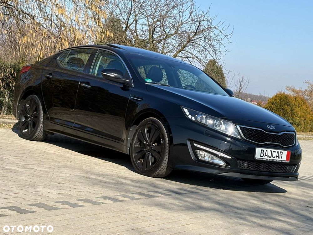 Kia Optima 1.7 CRDI Automatik Edition 7 - 2