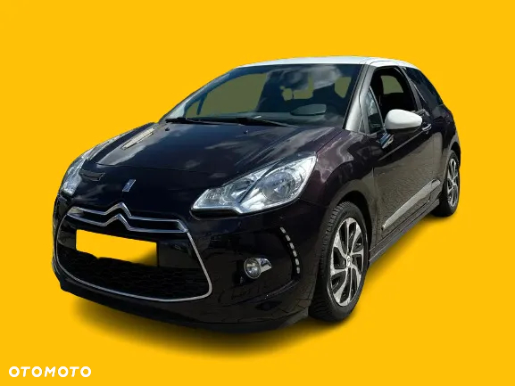 CITROEN DS3 1.6 eHDI 68kW/92KM 9HP DV6DTED KOLOR EKU / KWF WSZYSTKIE CZESCI - 2