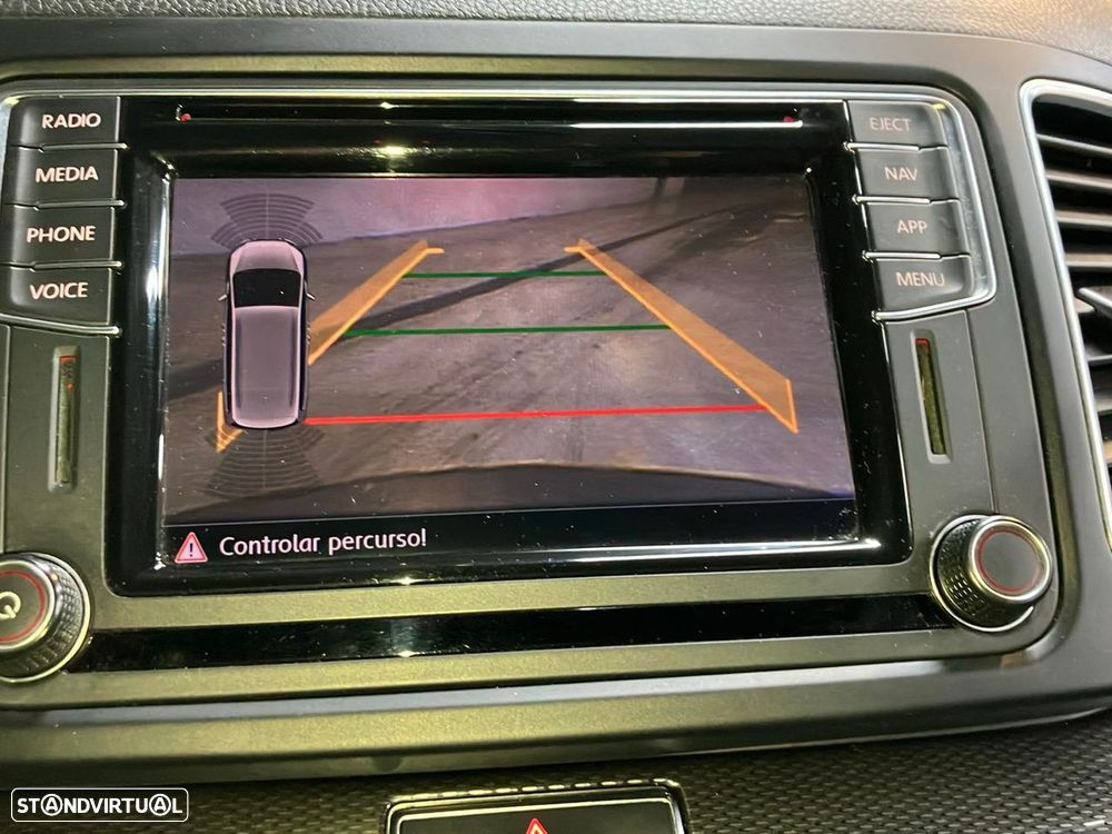 SEAT Alhambra 2.0 TDI Style DSG - 14