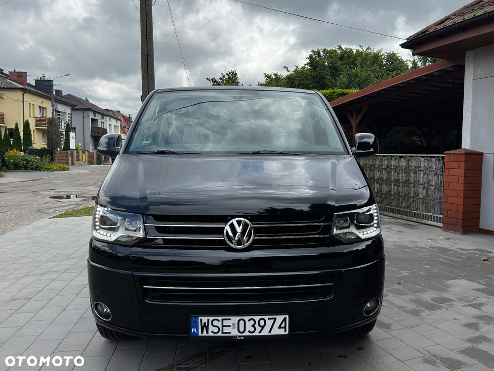 Volkswagen Multivan - 3
