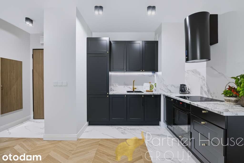 Wyjątkowe 2 pokoje | Green Mokotów | Ogród 27 m²
