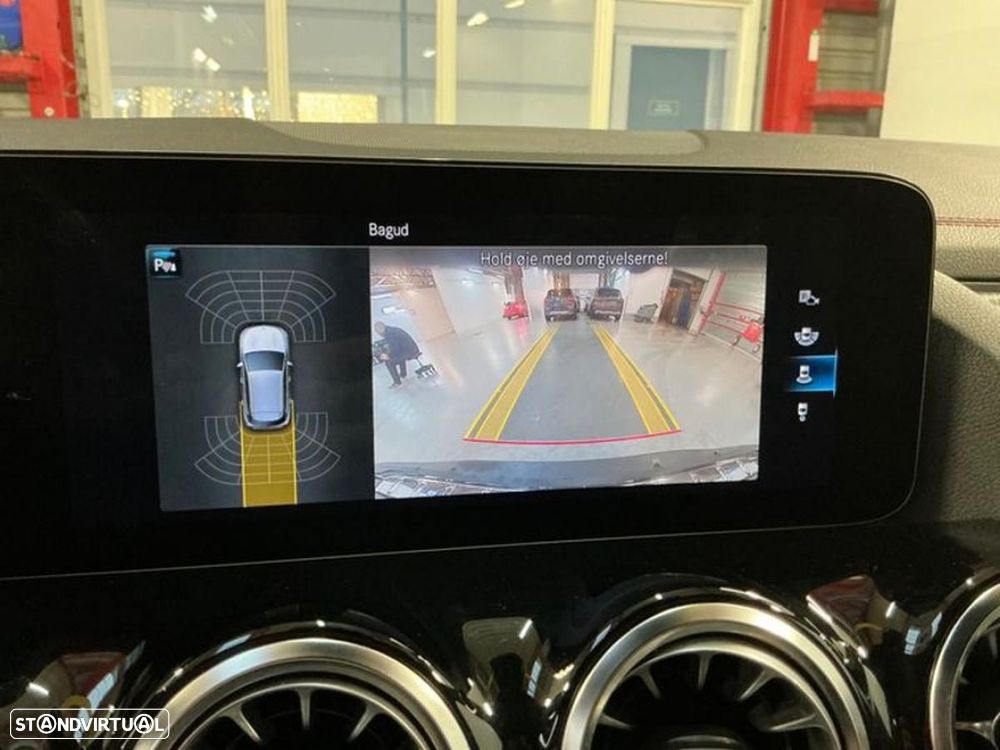 Mercedes-Benz EQA 250+ AMG Line - 4